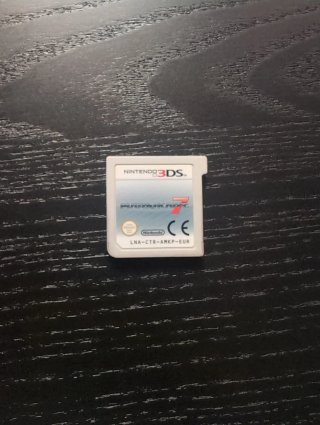 Mario Kart 7 Nintendo 3DS