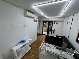 Local comercial en alquiler en Chopera en Madrid