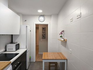Piso en alquiler en Colores - Entreparques en Sevilla