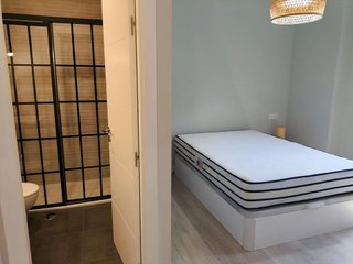 Piso en alquiler en Colores - Entreparques en Sevilla