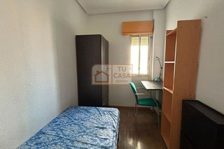 Piso en alquiler en Centro en Cáceres