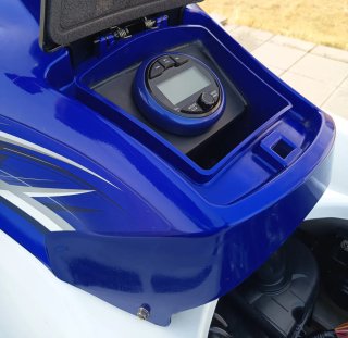 Yamaha VX Waverunner 1100