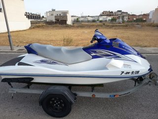 Yamaha VX Waverunner 1100