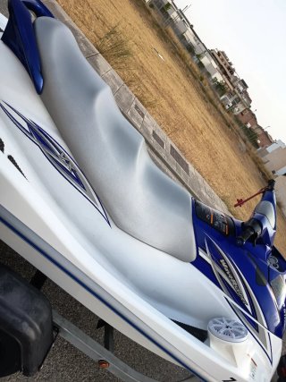 Yamaha VX Waverunner 1100