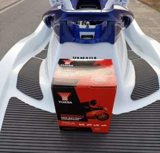 Yamaha VX Waverunner 1100