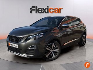 Peugeot 3008 GT Line BlueHDi 132kW (180CV) S&S EAT8
