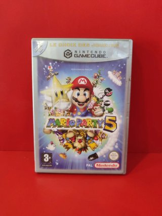 Mario Party 5 - Nintendo GameCube (Francés)