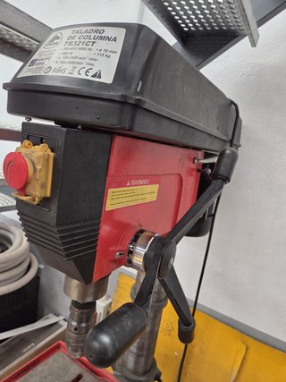 Taladro de Columna Stayer TR321CT