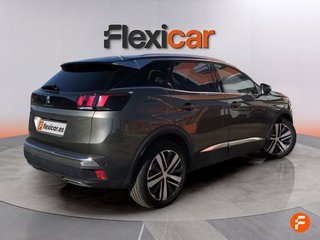 Peugeot 3008 GT Line BlueHDi 132kW (180CV) S&S EAT8