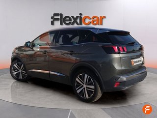 Peugeot 3008 GT Line BlueHDi 132kW (180CV) S&S EAT8