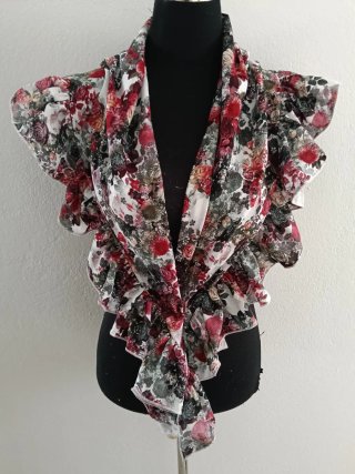 Mantoncillo de Flamenca
