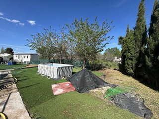 Casa rural en venta en Azucarera en Tudela