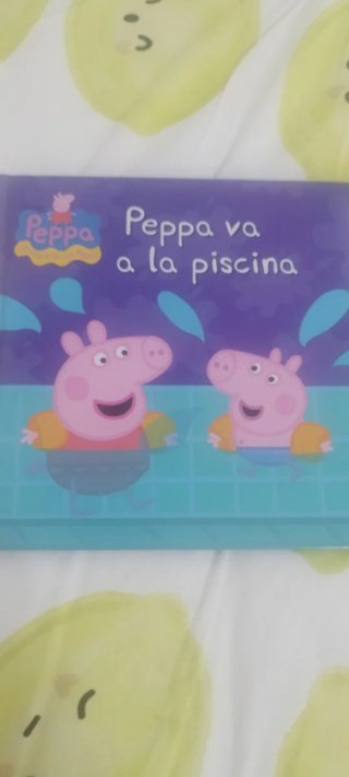 5 libros infantiles en buen estado
