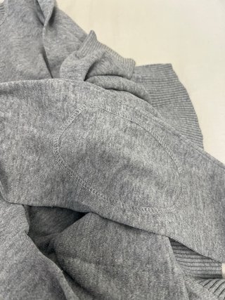 Jersey gris Talla S