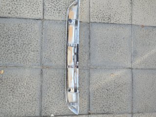 Moldura Portón Renault Captur Cromada