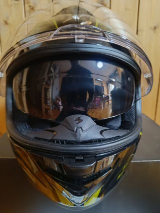 Casco Scorpion Exo Core Series Talla M