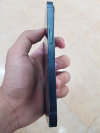 iPhone 13 256GB Azul 100% Batería