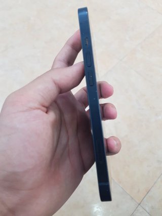iPhone 13 256GB Azul 100% Batería