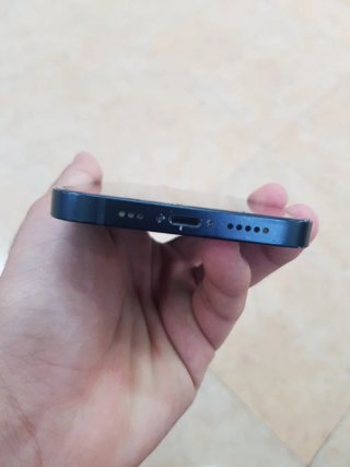 iPhone 13 256GB Azul 100% Batería