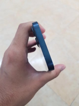 iPhone 13 256GB Azul 100% Batería