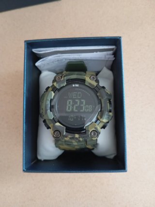 Colección de relojes, Casio, M Tac, OTS