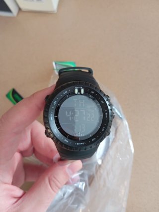 Colección de relojes, Casio, M Tac, OTS