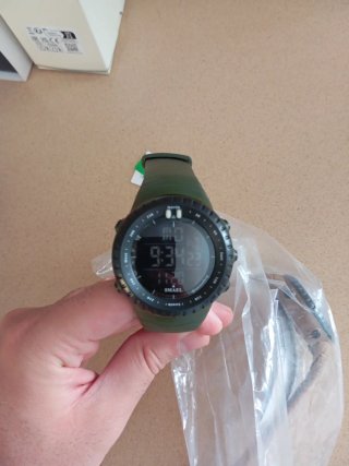 Colección de relojes, Casio, M Tac, OTS