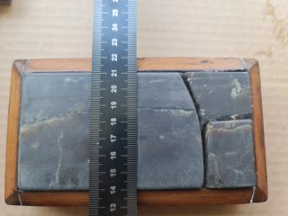 Pietra affilatura naturale Turca