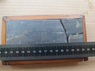 Pietra affilatura naturale Turca