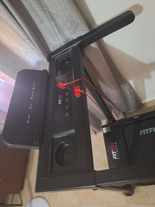Cinta de correr eléctrica FITFIU NO HAGO ENVIOS