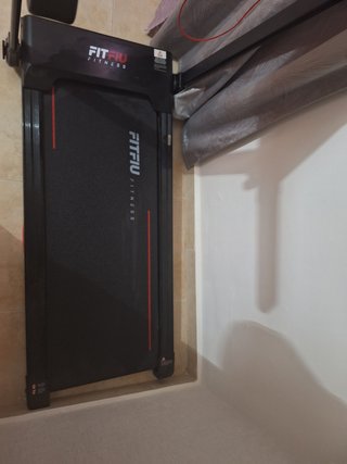 Cinta de correr eléctrica FITFIU NO HAGO ENVIOS