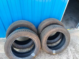 Neumáticos 205/55 R16 91V BLUEARTH 4S AW21