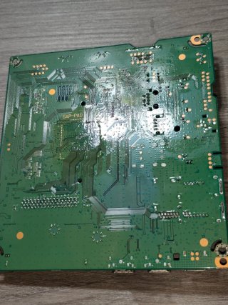 Placa Principal LG TV Modelo: EAX67805101(1.2)