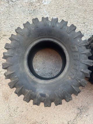 Ruedas Traseras Quad OBOR 20-10-9