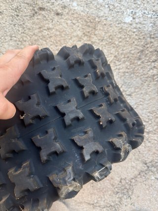 Ruedas Traseras Quad OBOR 20-10-9