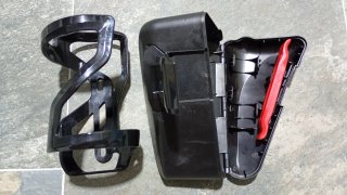 Portabidón y caja Specialized MTB