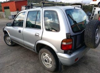 Kia 299730 asiento del izq 0k01w57100h96 sportage