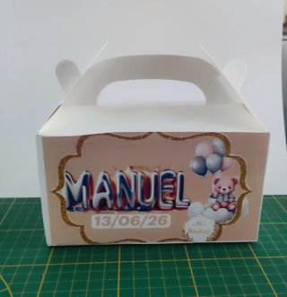personaliza tú mesa Candy... papelería