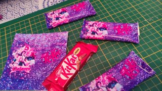 personaliza tú mesa Candy... papelería