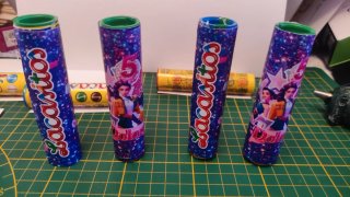 personaliza tú mesa Candy... papelería