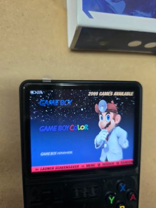 Console portatile GAME MASTER R36S 128gb