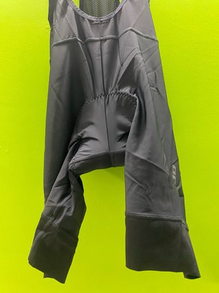 Culotte Hebo Traka Talla XL Negro