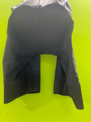 Culotte Hebo Traka Talla XL Negro