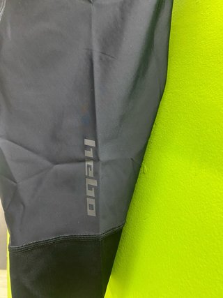 Culotte Hebo Traka Talla XL Negro