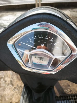 Piaggio Liberty 125 Negra Casi Nueva