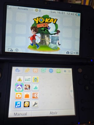 Juego Yo-kai Watch Nintendo 3DS Español