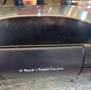 Sandwichera Cecotec Rock'nToast Square