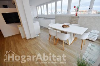 Ático en venta en Moncófar playa en Moncofa