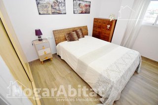 Ático en venta en Moncófar playa en Moncofa