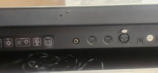 Controlador DMX Stairville Master FX 3